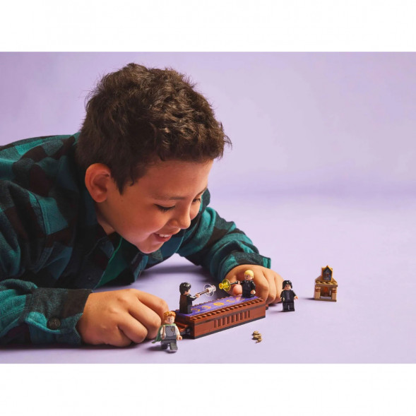 Конструктор LEGO Harry Potter 76441 Замок Хогвартс: Дуэльный клуб в Барнауле