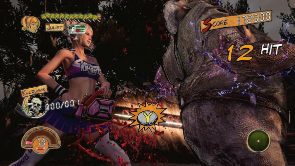 Игра Lollipop Chainsaw: RePOP [PS5, английская версия] в Барнауле