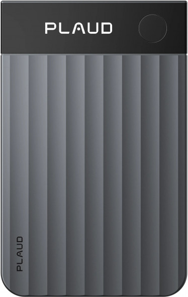 Диктофон с искусственным интеллектом PLAUD Note PRO Black в Барнауле