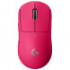 Беспроводная игровая мышь Logitech G Pro X Superlight, пурпурный в Барнауле