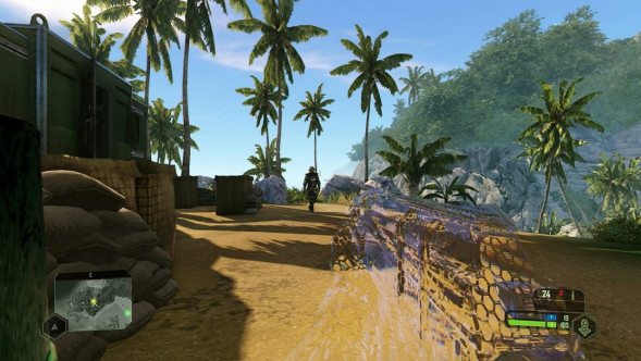 Игра Crysis Remastered [Nintendo Switch, русские субтитры] в Барнауле