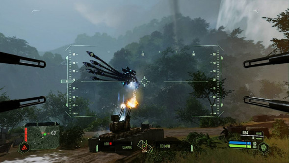 Игра Crysis Remastered [Nintendo Switch, русские субтитры] в Барнауле