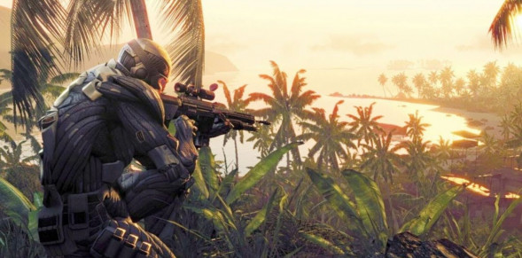 Игра Crysis Remastered [Nintendo Switch, русские субтитры] в Барнауле