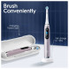 Электрическая зубная щетка Oral-B iO Series 9s (387194), Розовый кварц в Барнауле