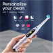 Электрическая зубная щетка Oral-B iO Series 9s (387194), Розовый кварц в Барнауле