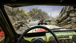 Игра Expeditions: A Mudrunner Game [PS5, русские субтитры]