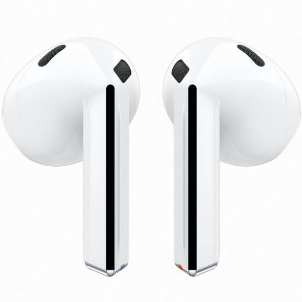 Наушники Samsung Galaxy Buds3, белый в Барнауле