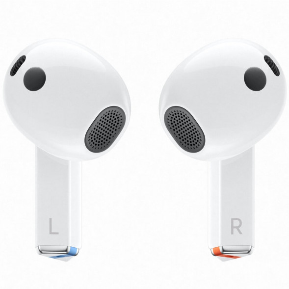 Наушники Samsung Galaxy Buds3, белый в Барнауле