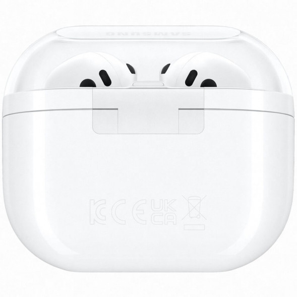Наушники Samsung Galaxy Buds3, белый в Барнауле