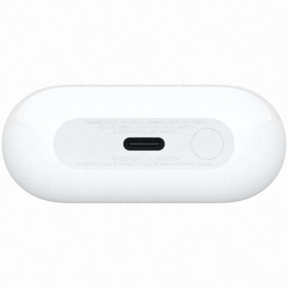 Наушники Samsung Galaxy Buds3, белый в Барнауле