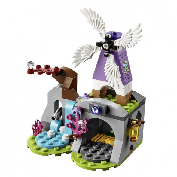 Конструктор LEGO Elves 41077 Летающие сани Эйры в Барнауле
