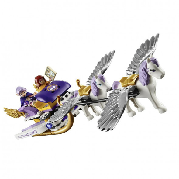 Конструктор LEGO Elves 41077 Летающие сани Эйры в Барнауле