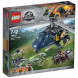 Конструктор LEGO Jurassic World 75928 Погоня за Блю на вертолёте  в Барнауле