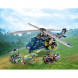 Конструктор LEGO Jurassic World 75928 Погоня за Блю на вертолёте  в Барнауле