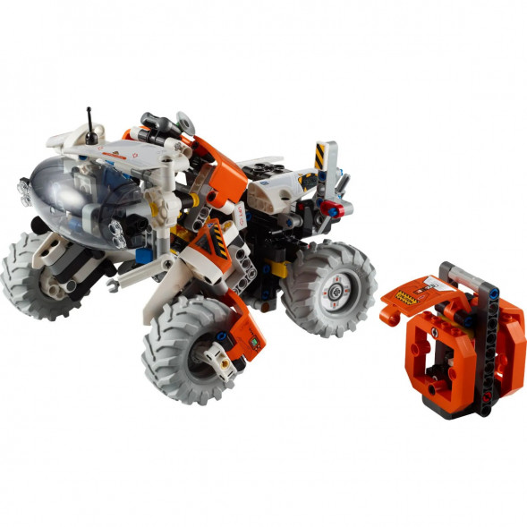 Конструктор LEGO Technic 42178 Поверхностный космический погрузчик LT78 в Барнауле