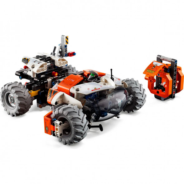 Конструктор LEGO Technic 42178 Поверхностный космический погрузчик LT78 в Барнауле