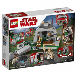 Конструктор LEGO Star Wars 75200 Тренировки на островах Эч-То