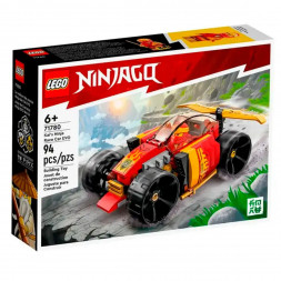 Конструктор LEGO Ninjago 71780 Гоночный автомобиль ниндзя Кая