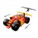 Конструктор LEGO Ninjago 71780 Гоночный автомобиль ниндзя Кая в Барнауле
