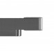 Ремешок для фитнес - браслета Whoop 4.0 HydroKnit Band (Storm Grey) в Барнауле