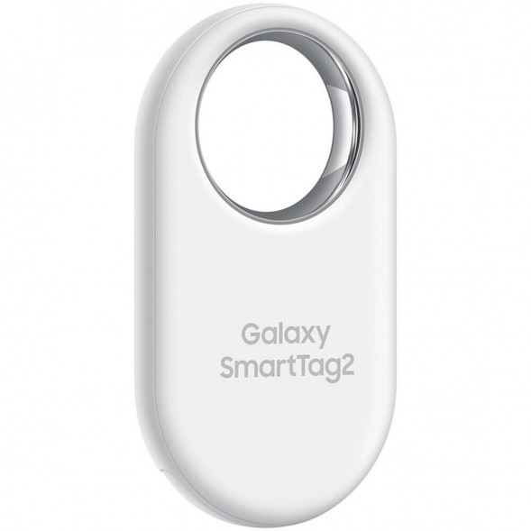 Беспроводная метка Samsung SmartTag 2 EI-T5600, белый в Барнауле