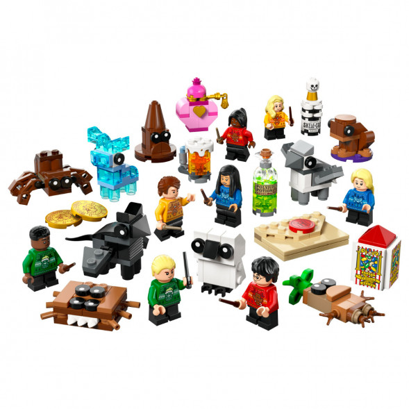 Конструктор LEGO Harry Potter 76456 Новогодний календарь, 2026 в Барнауле