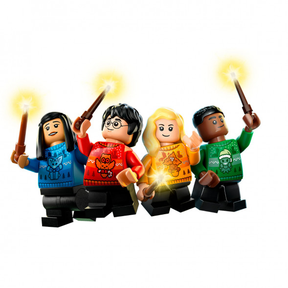 Конструктор LEGO Harry Potter 76456 Новогодний календарь, 2026 в Барнауле