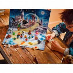 Конструктор LEGO Harry Potter 76456 Новогодний календарь, 2026