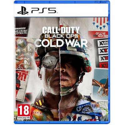 Call of Duty: Black Ops Cold War [PS5, русская версия] в Барнауле