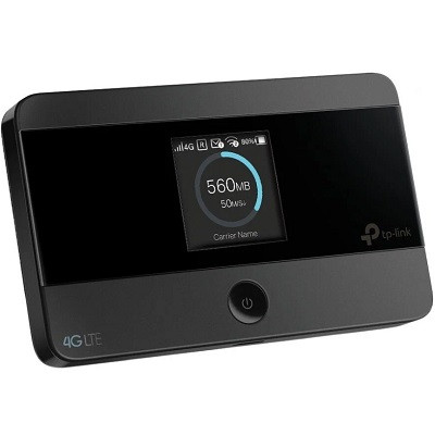 Wi-Fi роутер TP-LINK потративный M7350 4G LTE в Барнауле
