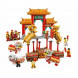 Конструктор LEGO Chinese New Year 80104 Танец льва в Барнауле