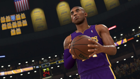 Игра NBA 2K24. Kobe Bryant Edition [PS5, английская версия] в Барнауле