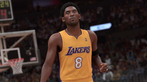 Игра NBA 2K24. Kobe Bryant Edition [PS5, английская версия] в Барнауле