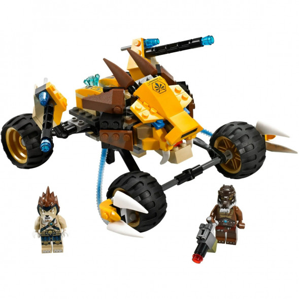 Конструктор LEGO Legends of Chima 70002 Лев Леннокс атакует в Барнауле