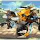 Конструктор LEGO Legends of Chima 70002 Лев Леннокс атакует в Барнауле