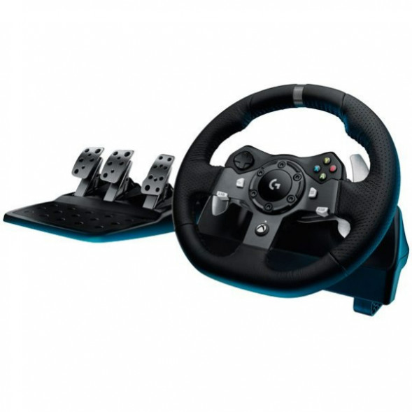 Руль Logitech G920 Driving Force в Барнауле