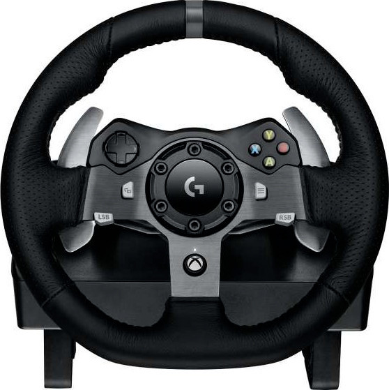 Руль Logitech G920 Driving Force в Барнауле