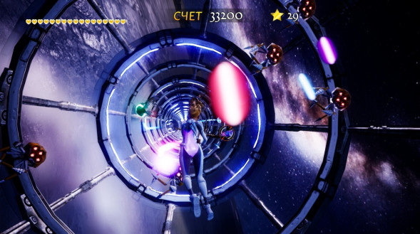 Игра Air Twister [Nintendo Switch, русские субтитры] в Барнауле