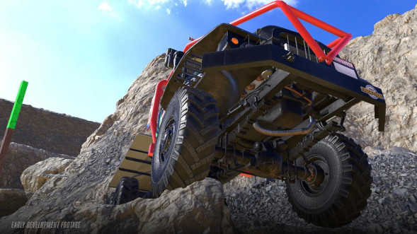 Игра Heavy Duty Challenge: The Off-Road Truck Simulator [PS5, русские субтитры] в Барнауле