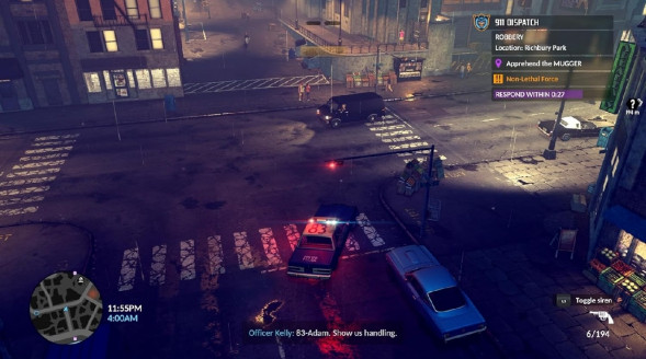 Игра The Precinct. Limited Edition [PS5, русские субтитры] в Барнауле