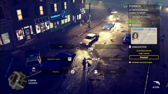 Игра The Precinct. Limited Edition [PS5, русские субтитры] в Барнауле