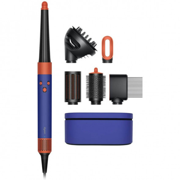 Стайлер Стайлер Dyson Airwrap i.d. Long HS08 Vinca Blue/Topaz (533759-01) в Барнауле
