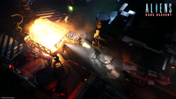 Игра Aliens: Dark Descent [PS5, русские субтитры]