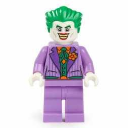 Конструктор LEGO Super Heroes 76264 Погоня на Бэтмобиле: Бэтмен против Джокера