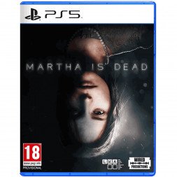Игра Martha is Dead [PS5, русские субтитры]
