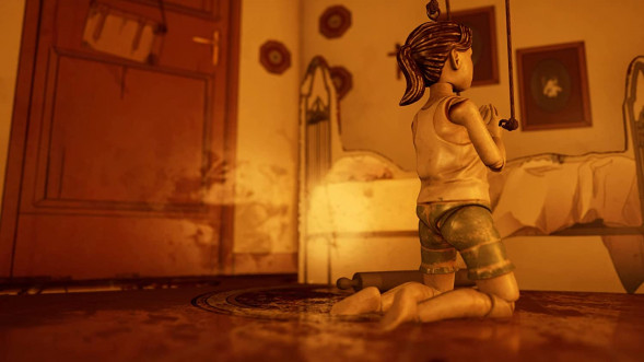 Игра Martha is Dead [PS5, русские субтитры] в Барнауле