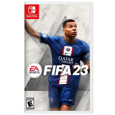 Игра FIFA 23 Legacy Edition (Nintendo Switch, Русская версия) в Барнауле