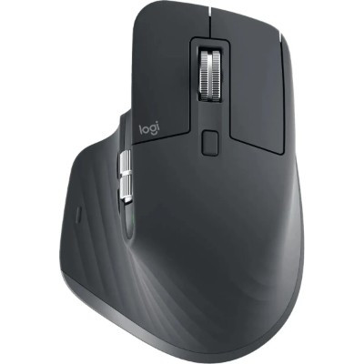 Беспроводная мышь Logitech Mx Master 3S, [910-006559] графитовый в Барнауле