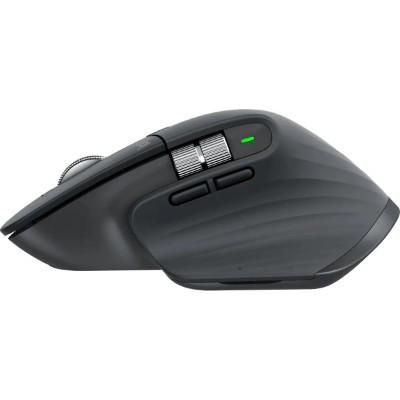 Беспроводная мышь Logitech Mx Master 3S, [910-006559] графитовый в Барнауле