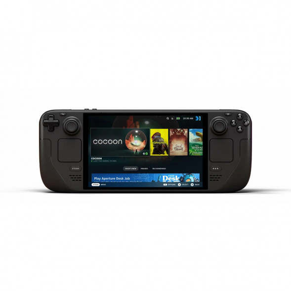 Игровая портативная консоль Valve Steam Deck OLED 1Tb в Барнауле